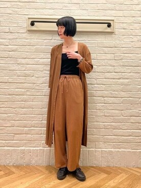 B:MING by BEAMS WOMENさん(レディース・165cm)の春コーディネート