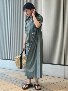 B:MING by BEAMS WOMENさん(レディース・158cm)の春コーディネート