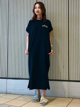 B:MING by BEAMS WOMENさん(レディース・166cm)の夏コーディネート