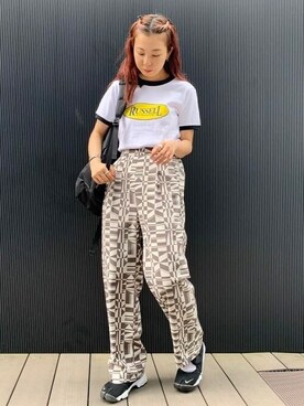 B:MING by BEAMS WOMENさん（レディース・158cm）の夏コーディネート
