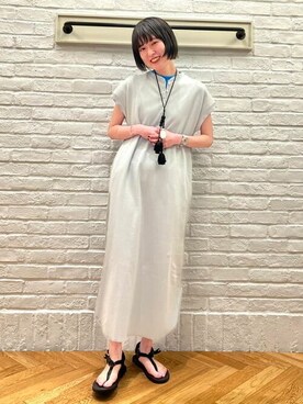B:MING by BEAMS WOMENさん(レディース・165cm)の夏コーディネート
