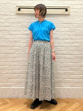 B:MING by BEAMS WOMENさん(レディース・165cm)の夏コーディネート