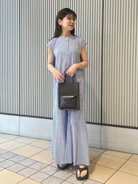 B:MING by BEAMS WOMENさん(レディース・158cm)の夏コーディネート