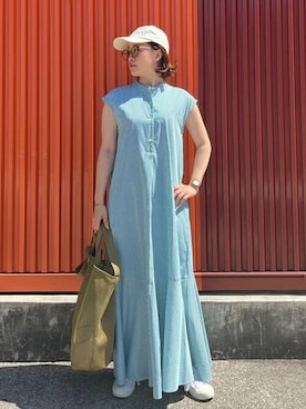 B:MING by BEAMS WOMENさん(レディース・150cm)の夏コーディネート