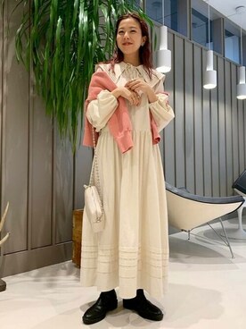 B:MING by BEAMS WOMENさん（レディース・158cm）の夏コーディネート