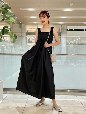 B:MING by BEAMS WOMENさん（レディース・165cm）の夏コーディネート