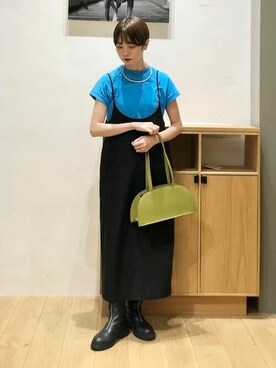 B:MING by BEAMS WOMENさん(レディース・153cm)の夏コーディネート