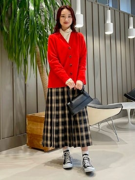 B:MING by BEAMS WOMENさん(レディース・166cm)の夏コーディネート