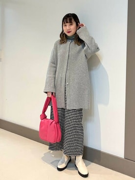 B:MING by BEAMS WOMENさん（レディース・158cm）の秋コーディネート
