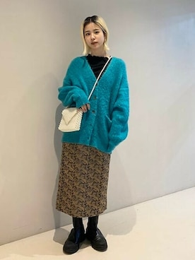 B:MING by BEAMS WOMENさん（レディース・161cm）の秋コーディネート