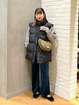 B:MING by BEAMS WOMENさん（レディース・158cm）の秋コーディネート