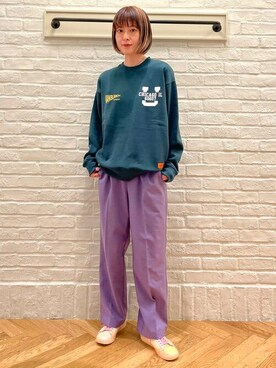 B:MING by BEAMS WOMENさん（レディース・165cm）の秋コーディネート