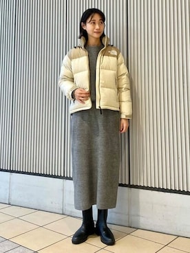 B:MING by BEAMS WOMENさん（レディース・162cm）の秋コーディネート