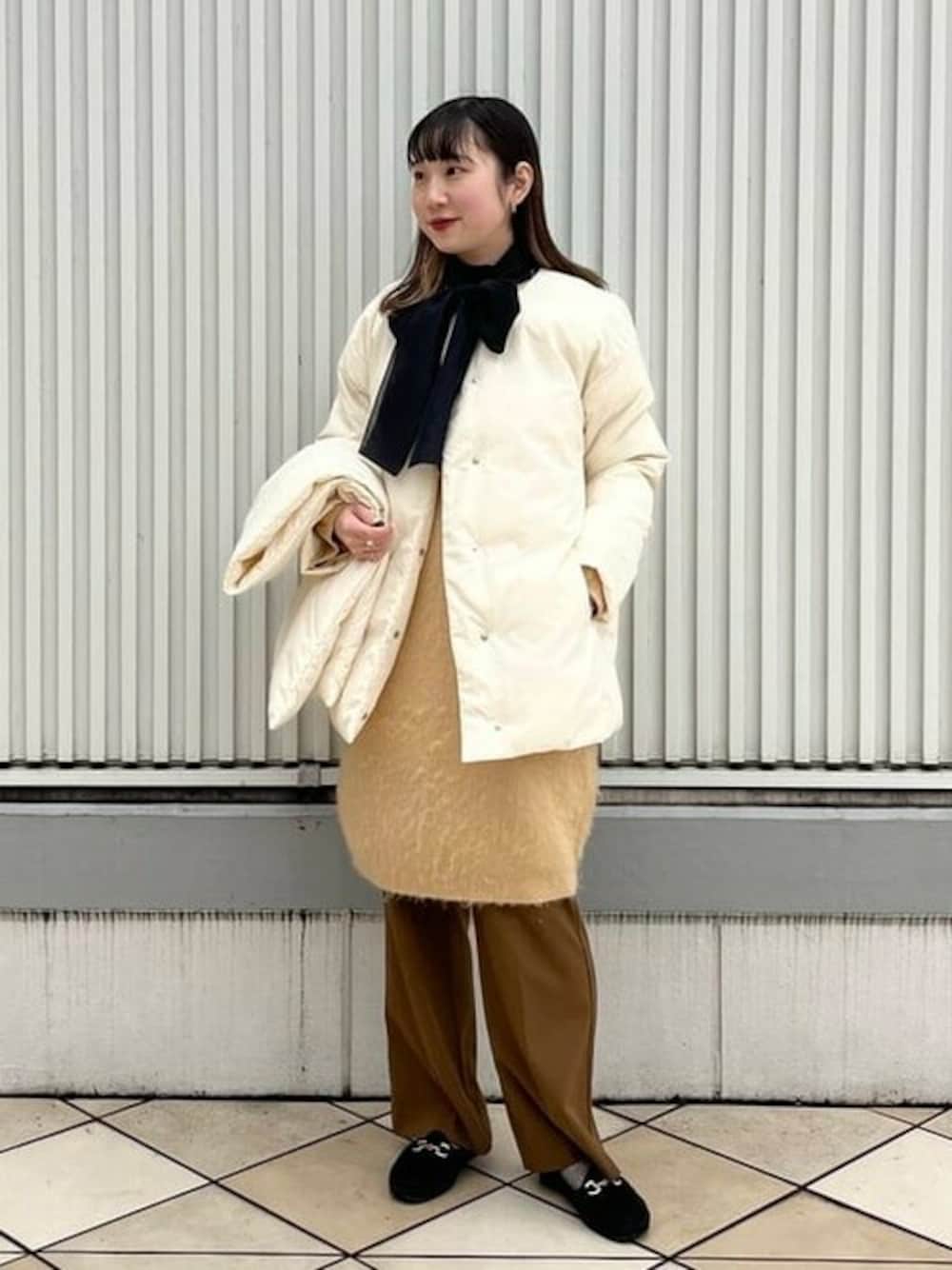 B:MING by BEAMS Alberola / ボア ローファー 21AW B:MING by BEAMS Alberola / ボア ローファー 21AW