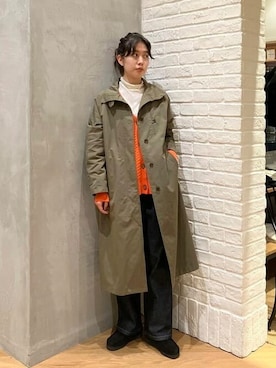 B:MING by BEAMS WOMENさんの（B:MING by BEAMS | ビーミングバイビームス）を使ったコーディネート