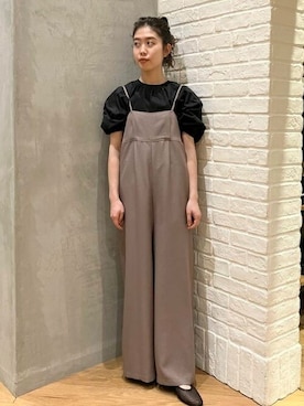 B:MING by BEAMS WOMENさん（レディース・164cm）の春コーディネート