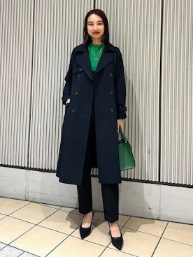 B:MING by BEAMS WOMENさん(レディース・166cm)の春コーディネート