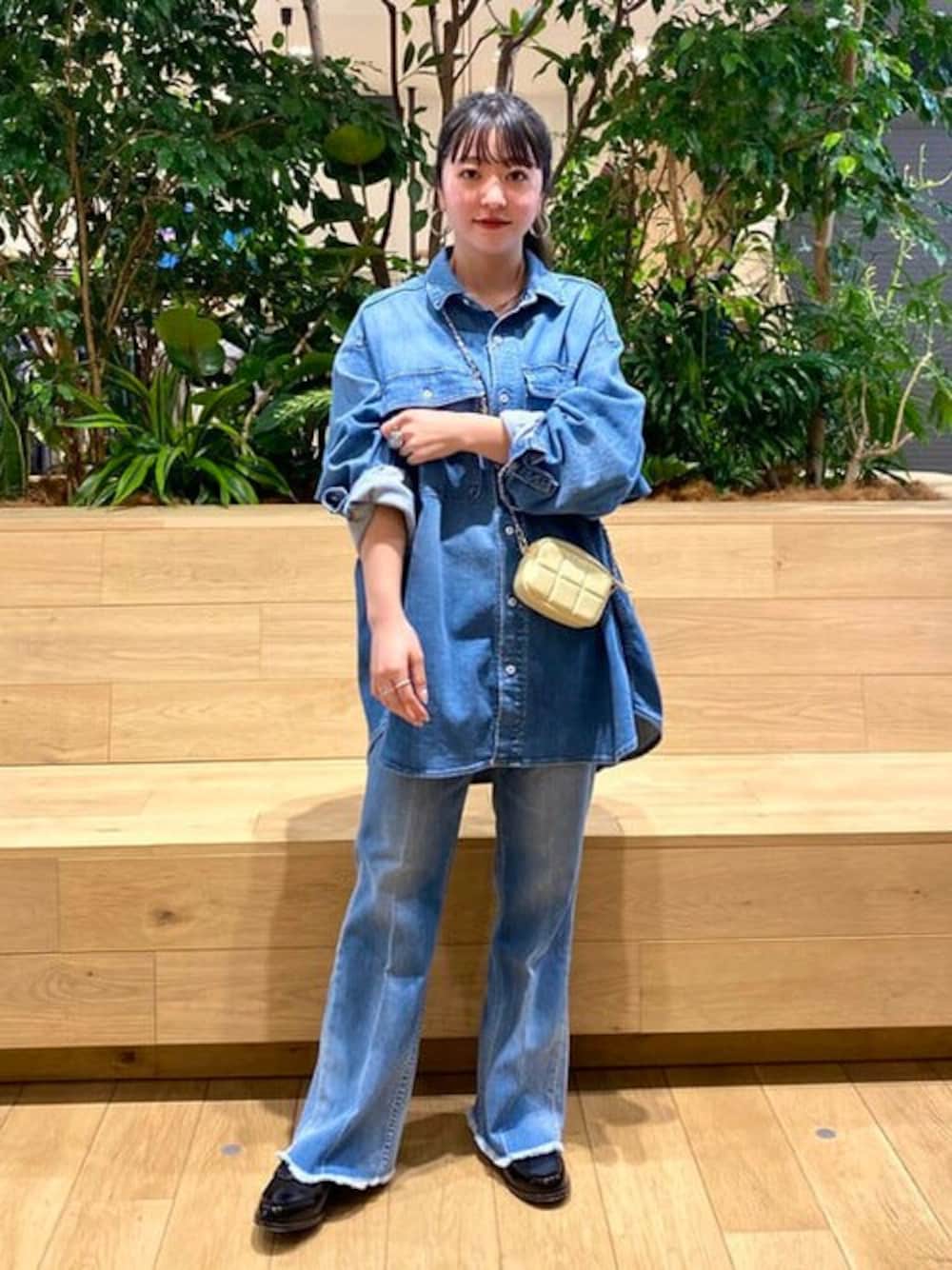 Healthy Denim × B:MING/ 別注 Noosa Healthy denim（ヘルシーデニム）の「Healthy Denim × B:MING by