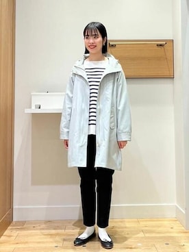 B:MING by BEAMS WOMENさん（レディース・165cm）の春コーディネート