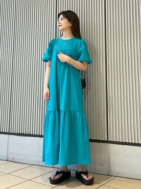 B:MING by BEAMS WOMENさん（レディース・158cm）の春コーディネート