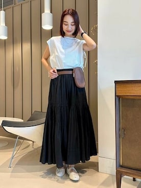 B:MING by BEAMS WOMENさん(レディース・165cm)の春コーディネート