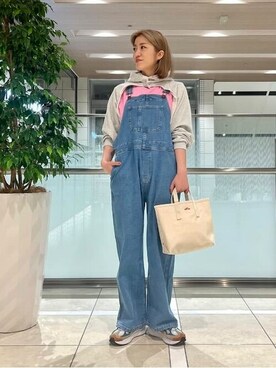 B:MING by BEAMS WOMENさん(レディース・165cm)の春コーディネート