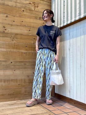 B:MING by BEAMS WOMENさん（レディース・165cm）の春コーディネート