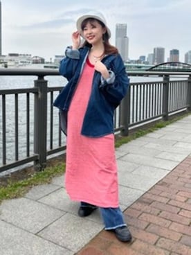Healthy Denim × B:MING/ 別注 Noosa Healthy denim（ヘルシーデニム）の「Healthy Denim × B:MING by