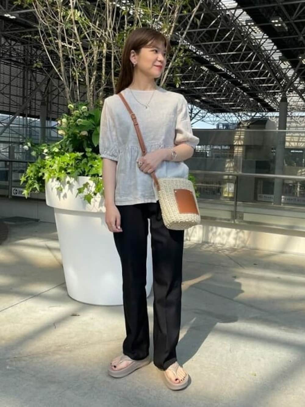 fog linen workのシャツ/ブラウスを使った人気ファッション