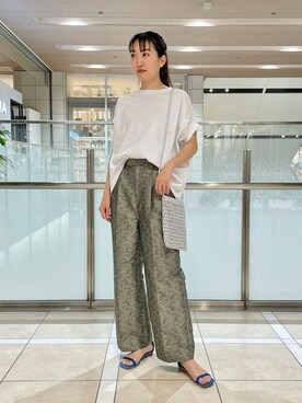 B:MING by BEAMS WOMENさん（レディース・165cm）の春コーディネート