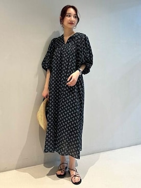 B:MING by BEAMS WOMENさん(レディース・165cm)の春コーディネート