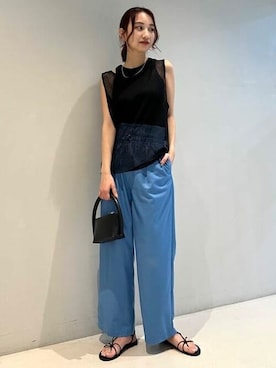 B:MING by BEAMS WOMENさん（レディース・165cm）の春コーディネート