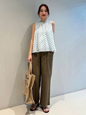 B:MING by BEAMS WOMENさん（レディース・165cm）の春コーディネート