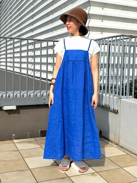 B:MING by BEAMS WOMENさん(レディース・160cm)の春コーディネート