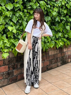B:MING by BEAMS WOMENさん（レディース・149cm）の春コーディネート