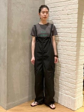 B:MING by BEAMS WOMENさん（レディース・165cm）の春コーディネート