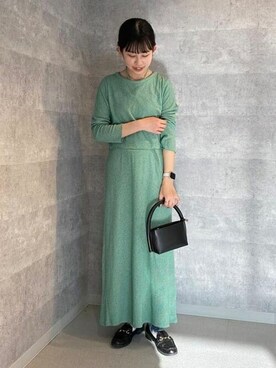 B:MING by BEAMS WOMENさん（レディース・165cm）の春コーディネート