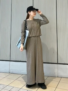 B:MING by BEAMS WOMENさん（レディース・165cm）の春コーディネート