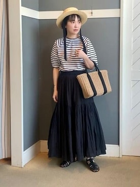 B:MING by BEAMS WOMENさん（レディース・167cm）の春コーディネート