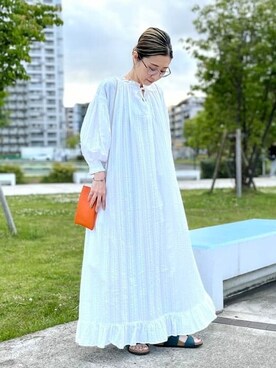 B:MING by BEAMS WOMENさん(レディース・151cm)の春コーディネート