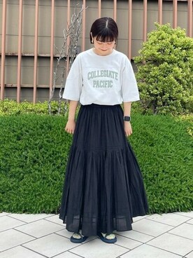 B:MING by BEAMS WOMENさん（レディース・160cm）の春コーディネート