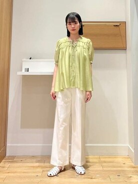 B:MING by BEAMS WOMENさん(レディース・165cm)の春コーディネート