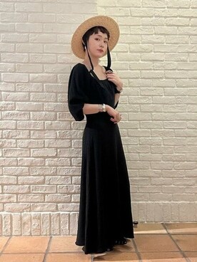 「SUBLIME（サブライム）のアイテム」を使った、B:MING by BEAMS WOMENさん（レディース・159cm）の春コーディネート