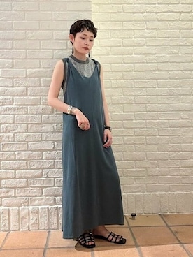 B:MING by BEAMS WOMENさん(レディース・159cm)の春コーディネート