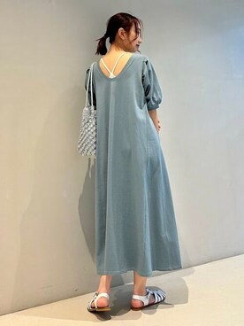 B:MING by BEAMS WOMENさん(レディース・165cm)の夏コーディネート