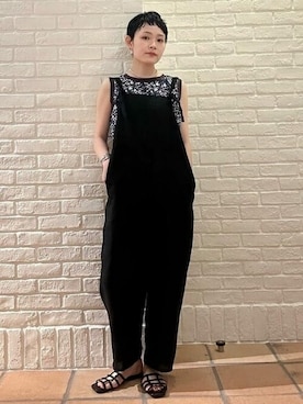 B:MING by BEAMS WOMENさん(レディース・159cm)の夏コーディネート