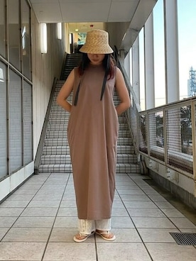 B:MING by BEAMS WOMENさん（レディース・157cm）の夏コーディネート