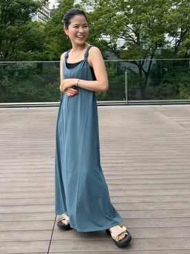 B:MING by BEAMS WOMENさん(レディース・152cm)の夏コーディネート