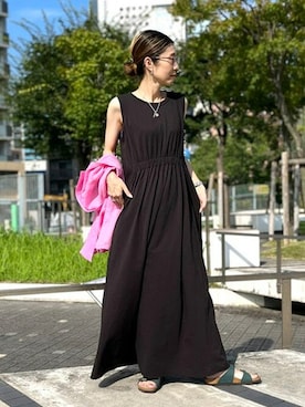 B:MING by BEAMS WOMENさん(レディース・151cm)の夏コーディネート