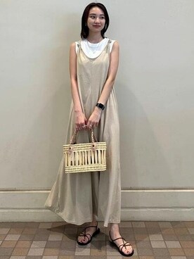 B:MING by BEAMS WOMENさん(レディース・166cm)の夏コーディネート